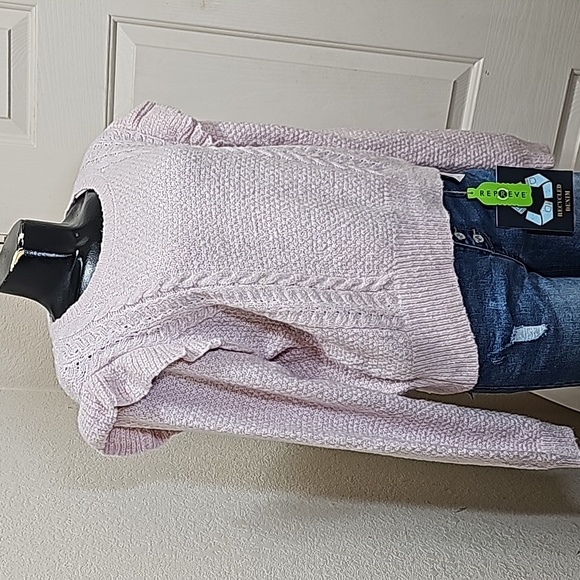 LC Lauren Conrad Knitted Sweater - Picture 3 of 11